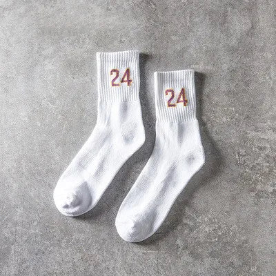Morant Twelve BOS Basketball Player Star Thick Sport Crew Man MEM USA Socks Digital Number No12 Point Guard Golden State US Team