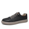 Men's Skateboarding Shoes Loafers Sneakers Skate Shoes Lace up Leather Low-top Slip on Flats Loafer Retro Handmade Light Weight