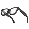 E03C S1 AI Smart Glasses 800W Camera Call Playing Music Real-time Translation Magnetic Charging 1080P Video IPX-4 Waterproof