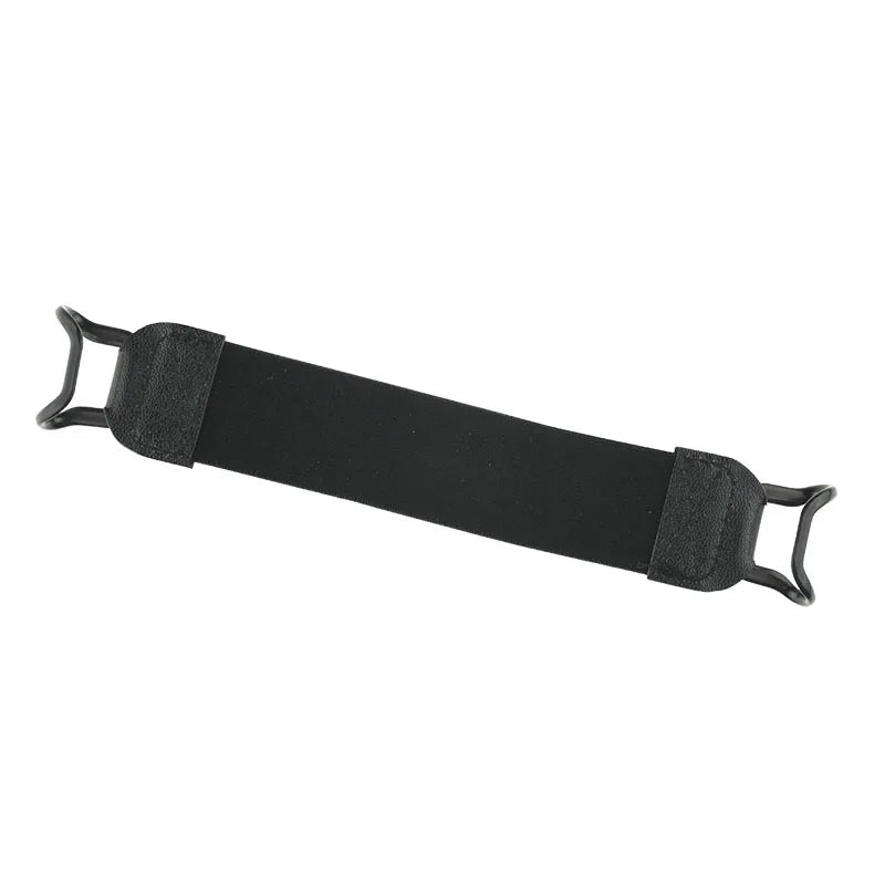 Tablets Stretch Hand Strap Holder Protective Security Finger Strap Leather Belt for Phone and Tablet E-Readers