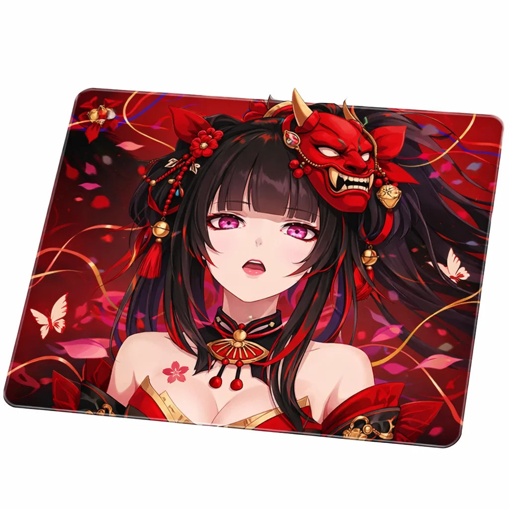 Cute Photovoltaic Tempered Professional Esports Customized Smooth Glass Rectangular Gaming Laptop Office Accessories 3mm Thick