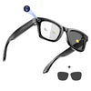 Hot GS4 MAX Smart Glasses Intelligent Recognition 8MP Camera Video Recording Al Translation Smart Wearable Headset