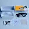 F01 On-Ear Stereo Wireless Headset LED Indicator Mic Noise Reduction Sunglasses for Driving Cycling Sports Speaker-Smart Glasses
