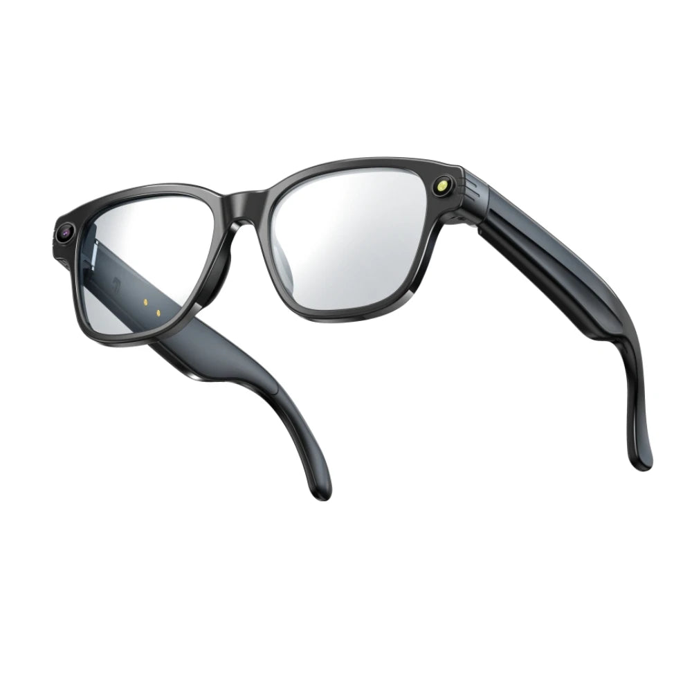 Fashion L801 Smart Glasses Camera 8MP 4K Video Recording WiFi for 5.4 Contact AI ChatGPT Real-time Translation Meeting