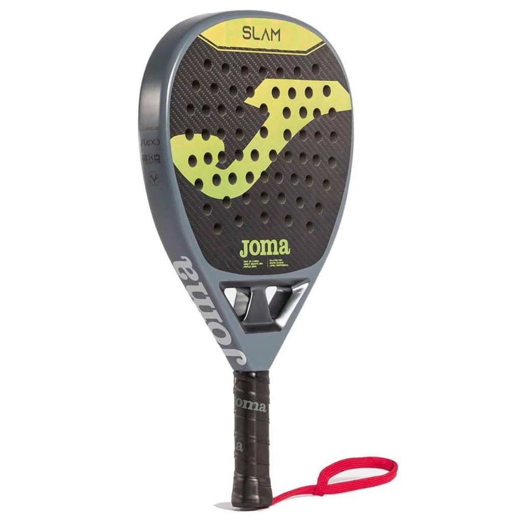 JOMA 12K Carbon Custom Padel Tennis Rackets Absorption Structural Reinforcement Diamond Shape Gift