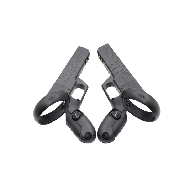 Enhanced VR Shooting Game Experience for Oculus Accessories AR Hardware VR Gun Grip Cover Shell Handle Holster for Oculus