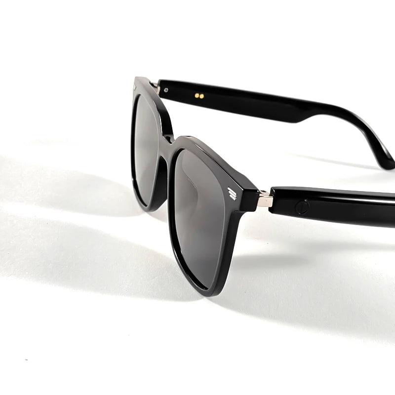 Intelligent Sun Protection Outdoor Sports Glasses Lightweight Polarized BT Touch IPX5 Waterproof Wireless Headset Sunglasses