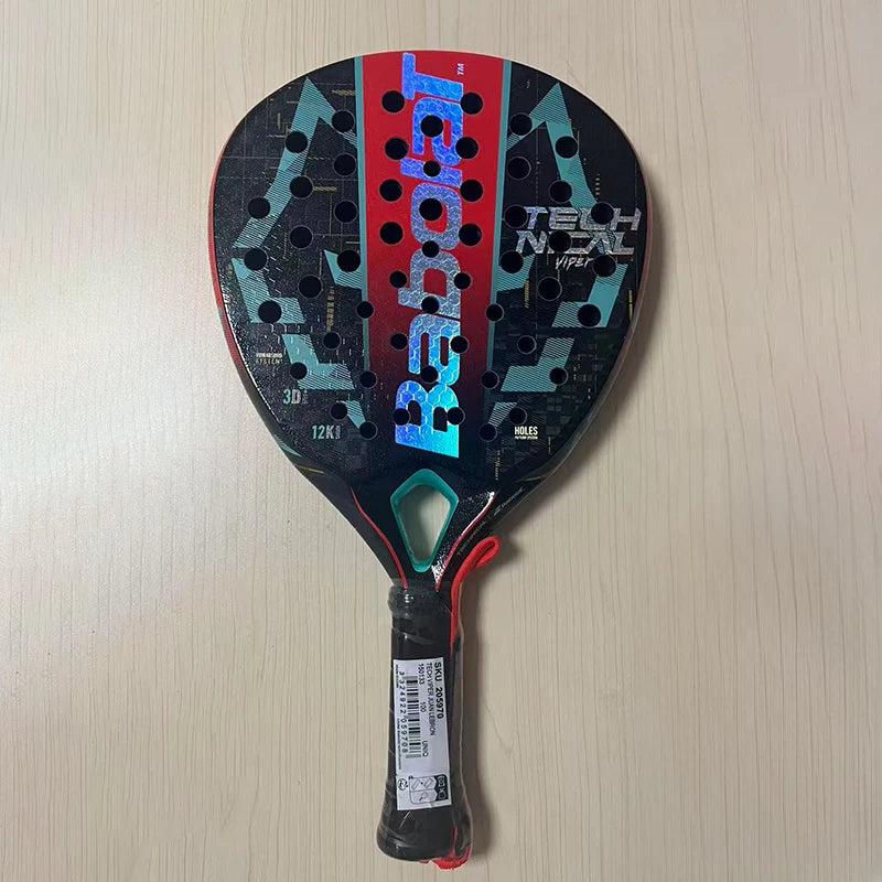 Babolatt Padel Racket Factory,noxx Padel Racket,bullpadeld,High Quality,custom Padel Racket,padel Racket Custom Carbon Fibre 12k
