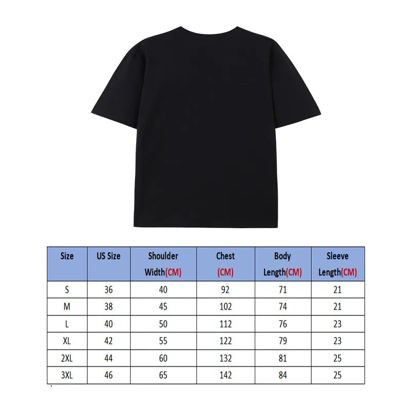 Unisex Funny T-Shirt Cool 180gsm Heavy Weight Essentials Tee for Father Basic Tops Shirts Made in USA Gift Idea