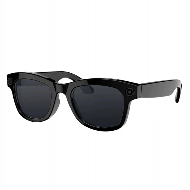 Take Pictures Video 230mah ChatGPT Bluetooth Phone Calls Music Smart AI Glasses 2025 Fashion Smart Sunglasses with 4K Camera