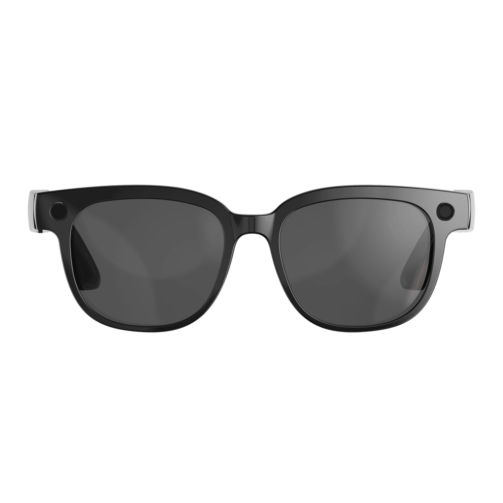 AG66 Factory OEM ODM New AI Translation Smart Glasses13MP Camera Automatic Recognition BT Voice Call Customized APP AI Glasses