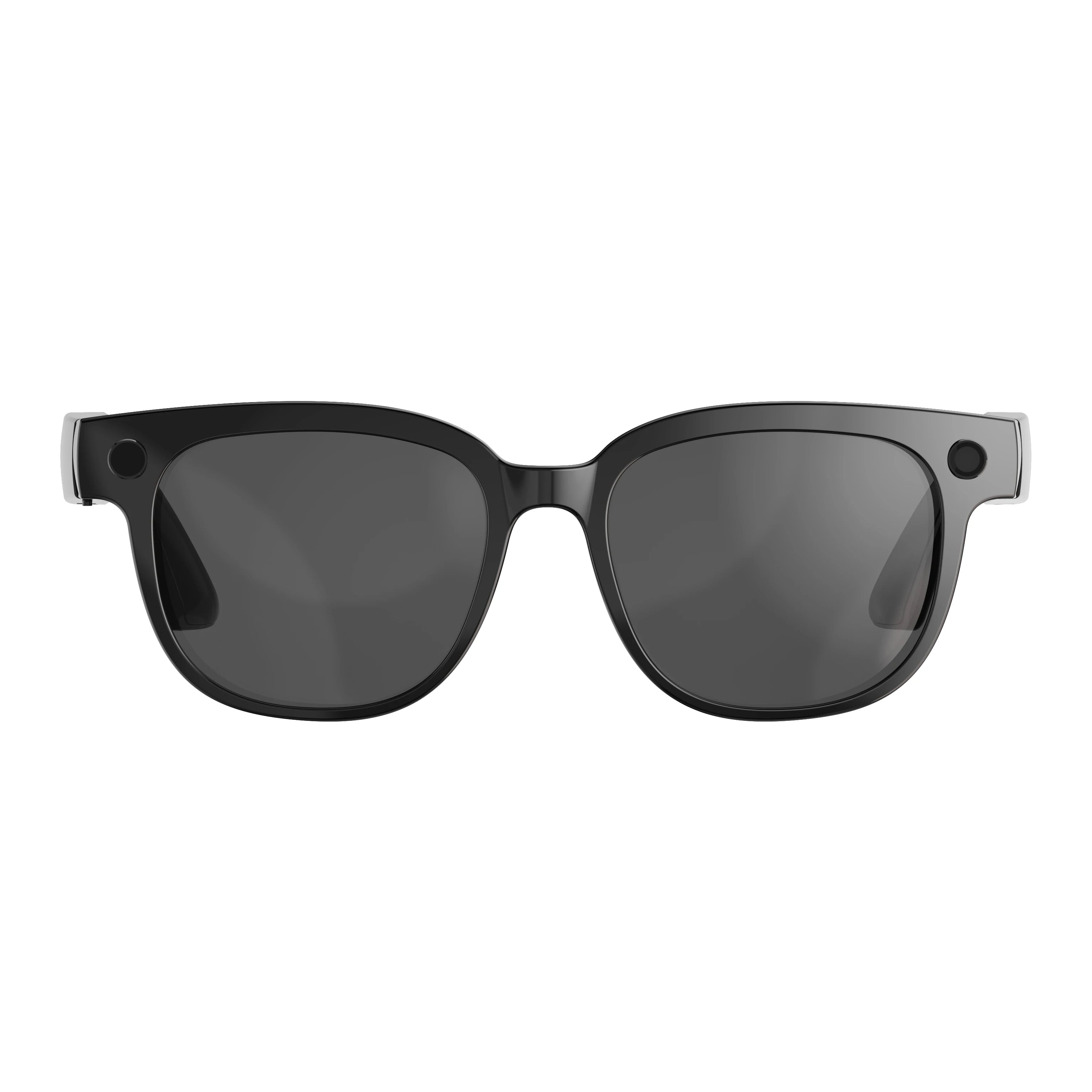 AG66 Factory OEM ODM New AI Translation Smart Glasses13MP Camera Automatic Recognition BT Voice Call Customized APP AI Glasses