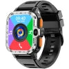 VALDUS Android 4G Sim Card Phone Smartwatch GPS WIFI Dual Mobile Video Camera Fashion PGD Smart Watch RAM 4GB ROM 64GB