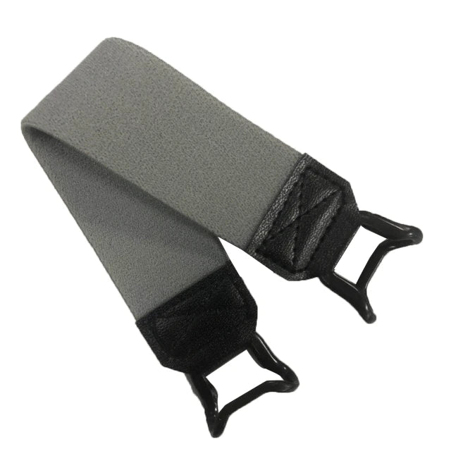 Tablets Stretch Hand Strap Holder Protective Security Finger Strap Leather Belt for Phone and Tablet E-Readers