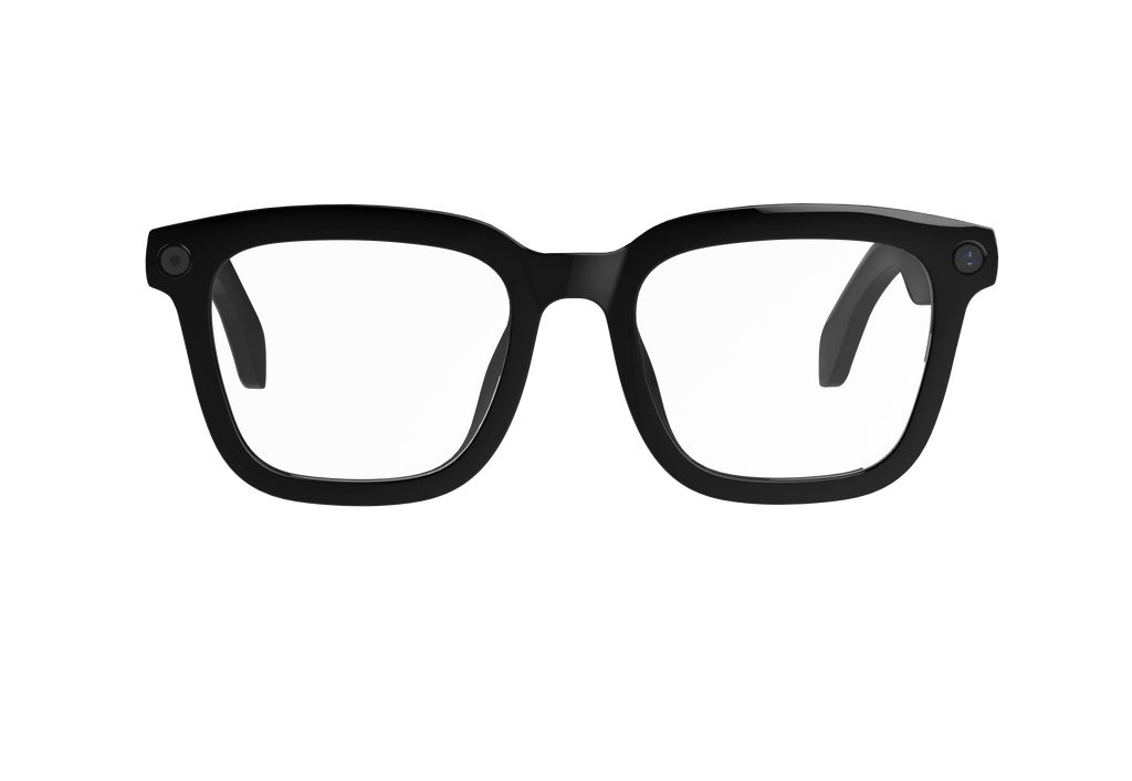 V03-T5 800W AI Smart Glasses IP67 Waterproof Real-Time Translation Multi-Language Chat GPT Music Call WiFi Upload Images/Videos
