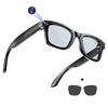 Hot GS4 MAX Smart Glasses Intelligent Recognition 8MP Camera Video Recording Al Translation Smart Wearable Headset