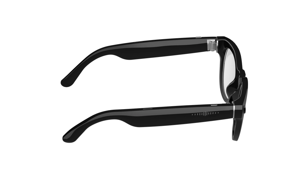 V03-T5 800W AI Smart Glasses IP67 Waterproof Real-Time Translation Multi-Language Chat GPT Music Call WiFi Upload Images/Videos