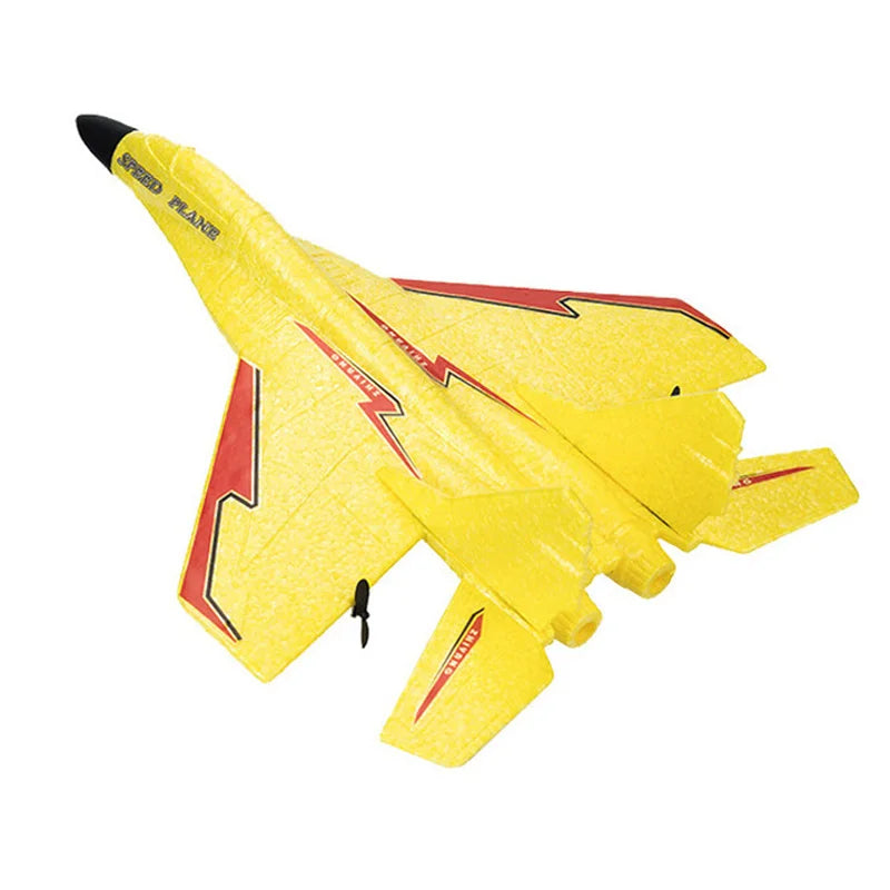 Beginner Electric RC Airplane RTF EPP Foam 2.4G Controller 300 Meters Flying Distance Remote Control Plane