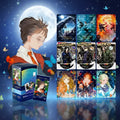 For TCG Collection Eternal Edition Featuring T4W4 Card Fun Time James Potter Made Durable Paper Plastic Material Kayou