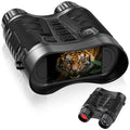 NV2181Digital Night Vision Goggles 4K HD 8X Digital Zoom 3.2' Screen 300m View Night Vison Hunting Scope Night Vision Binoculars