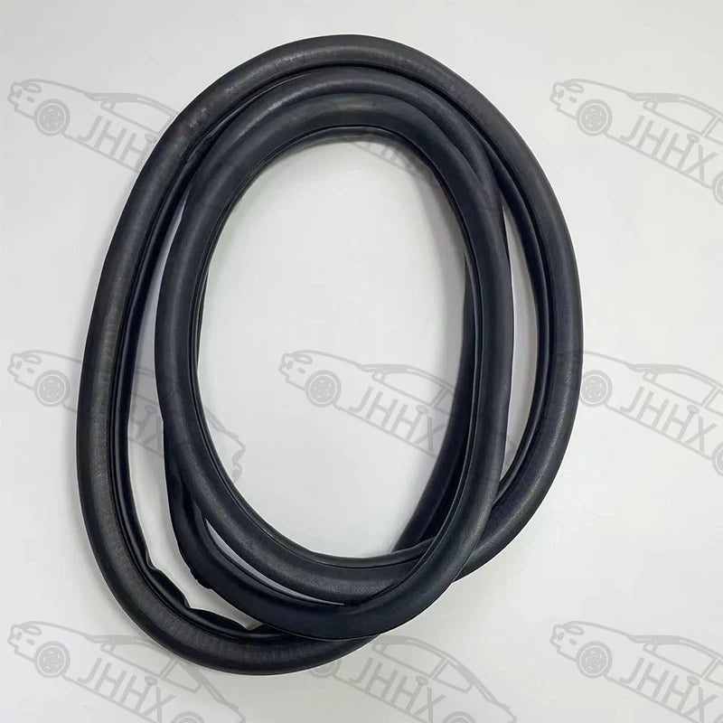 Car Door Frame Rubber Seal Strip for HONDA CITY 2003 2004 2005 2006 2007 2008 Car Door Weatherstrip Sealing Strip