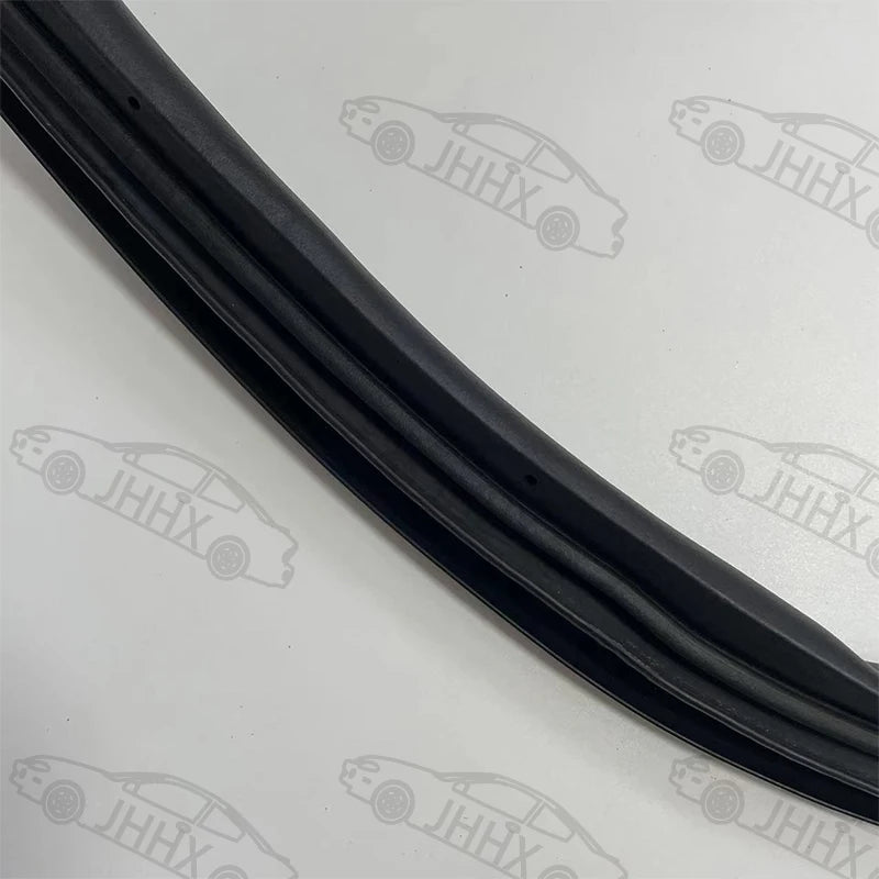 Car Door Frame Rubber Seal Strip for HONDA CITY 2003 2004 2005 2006 2007 2008 Car Door Weatherstrip Sealing Strip