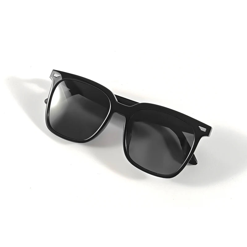 Intelligent Sun Protection Outdoor Sports Glasses Lightweight Polarized BT Touch IPX5 Waterproof Wireless Headset Sunglasses