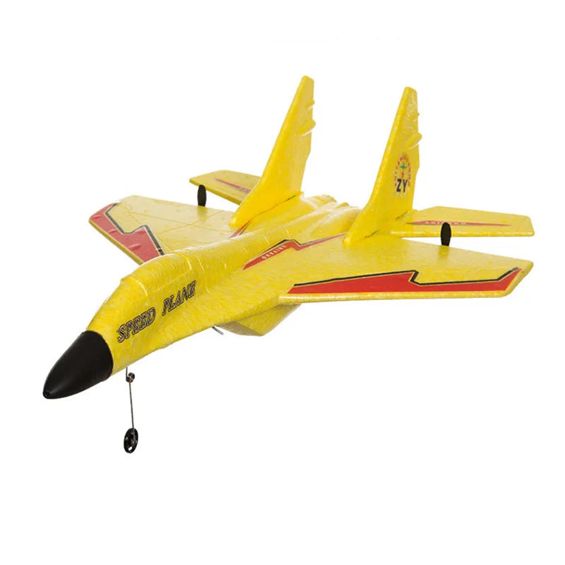 Beginner Electric RC Airplane RTF EPP Foam 2.4G Controller 300 Meters Flying Distance Remote Control Plane