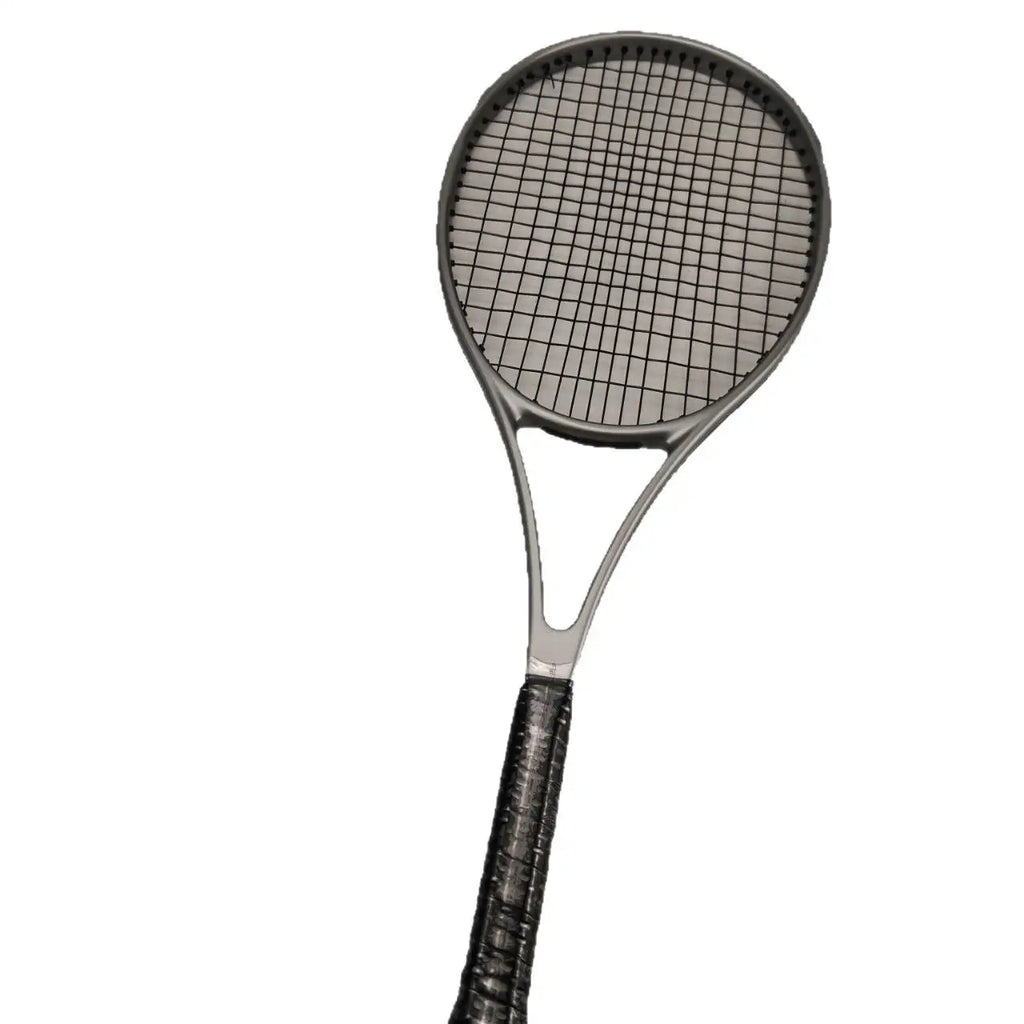 97v13 Professional Intermediate Graphite Tennis Racquet-Full Carbon Frame Eco-Friendly 270g Weight 4 1/4 Grip Tennis Racket