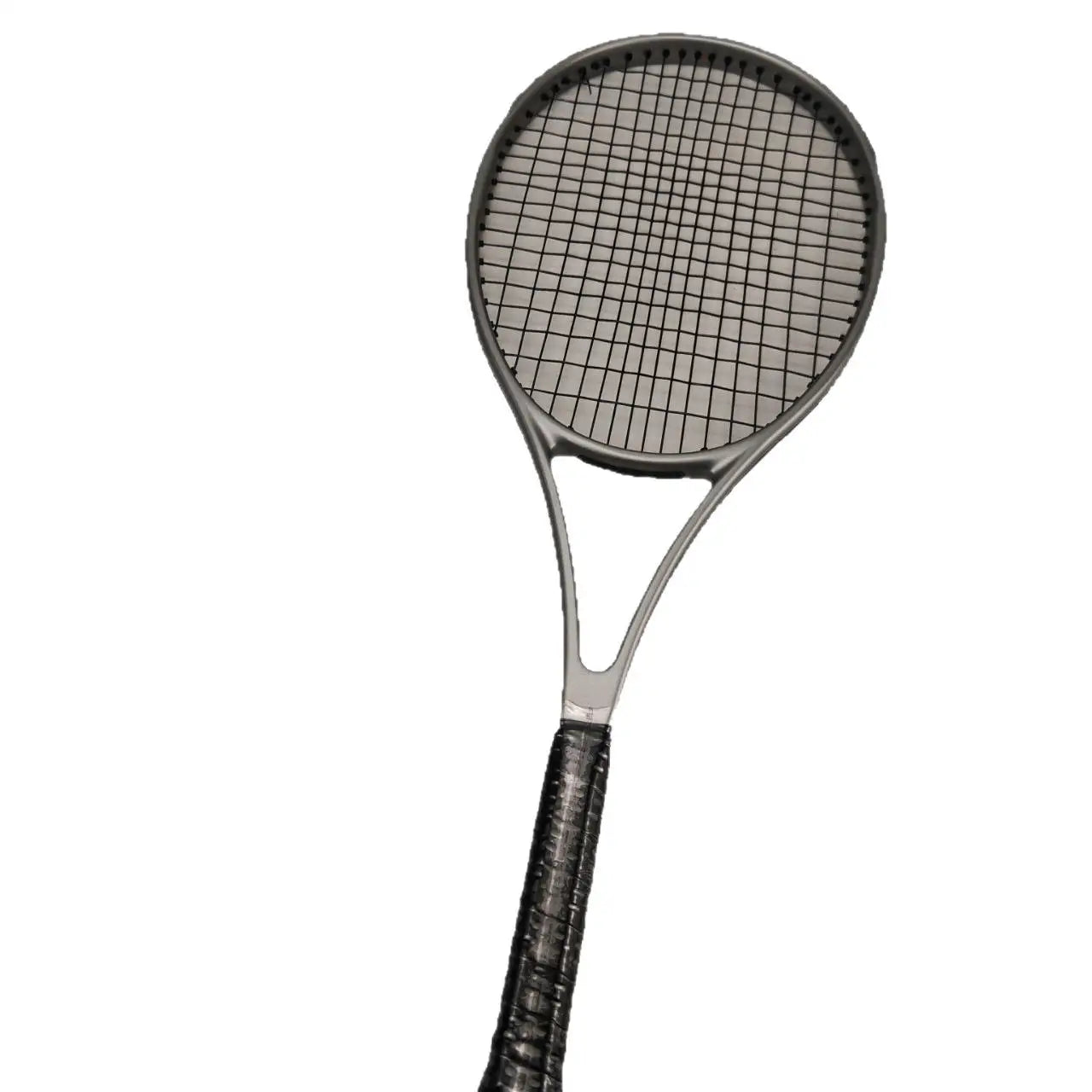 97v13 Professional Intermediate Graphite Tennis Racquet-Full Carbon Frame Eco-Friendly 270g Weight 4 1/4 Grip Tennis Racket