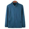 Polar Fleece Sweatshirt Custom Men Jumper Windbreaker Thermal Lightweight Jumpers Loose Coat Fleece Winter Jacket Man