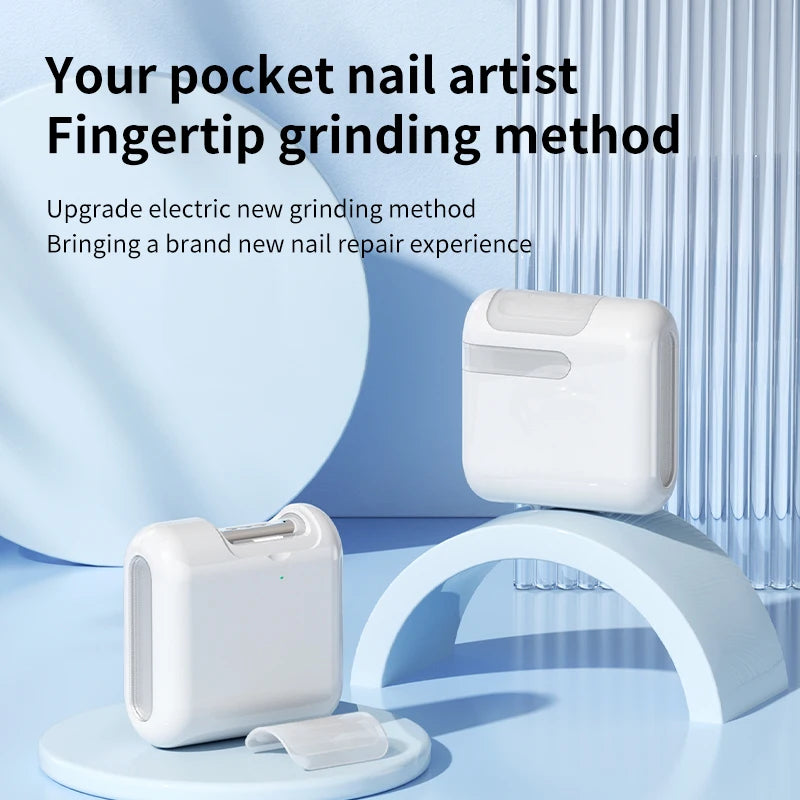 Electric Nail File Cutter Electric Nail Clipper Nail Clipper Cutter