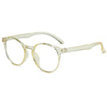 2020 Fashion Classic Round Glasses Black Frame Women Clear Lens Myopia Glasses Men Vintage Eyeglasses Optical Spectacle Frames