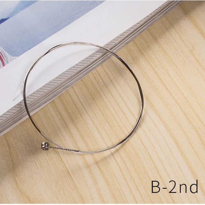 Guitar Strings for Acoustic Folk, Classic Guitar, Loose, 1, 2, 3, 4, 5, 6Pcs per Set