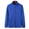 Polar Fleece Sweatshirt Custom Men Jumper Windbreaker Thermal Lightweight Jumpers Loose Coat Fleece Winter Jacket Man