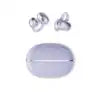 CClip-on Earbuds Wireless Bluetooth Open Ear Headphones with Detachable Crystal Bowknot Earrings, For Sports, Fitness & Workouts - Free Items Weekend.