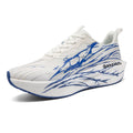 Elite Carbon Plate Running Shoes Men's Supercritical Foam Racing Sneakers Professional Marathon Sports Shoes