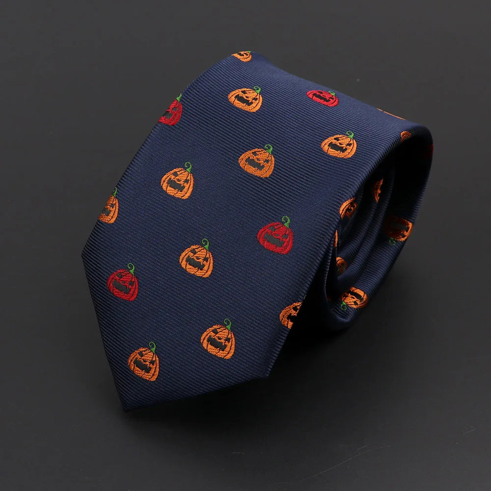 Men's Skinny Ties Jacquard Neckties for Wedding Business Suits Party Neck Ties Neckwear Slim Gravatas Accessories Gift For Men