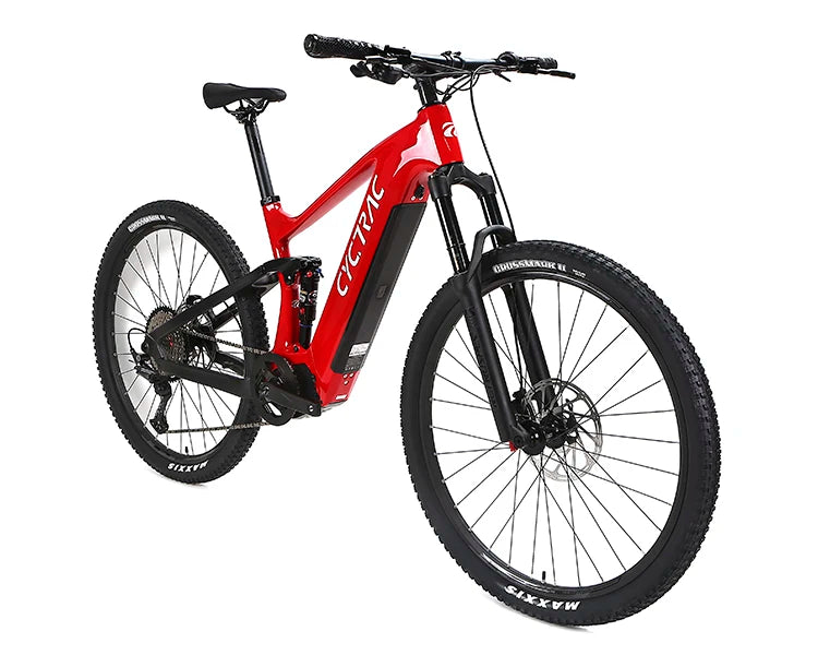 2026 NEW Bafang M600 Mountain Bike for Wholesales Full Suspension Mountain Bike With Ce China Manufacturer