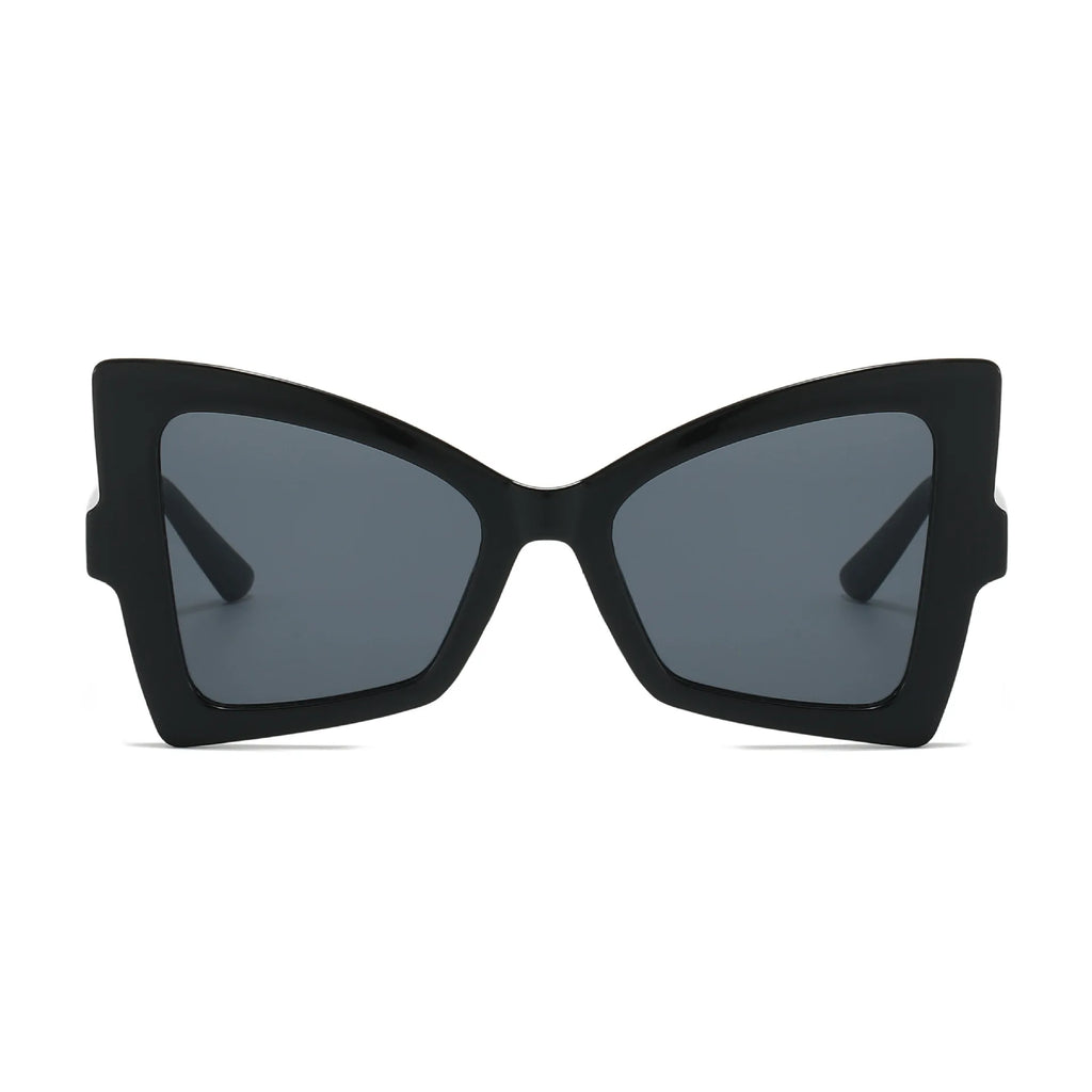 6148 Luxury Shades butterfly Shaped Eyewear Wholesale Custom logo Sunglasses 2024 Cat Eye Glasses Sun Glasses