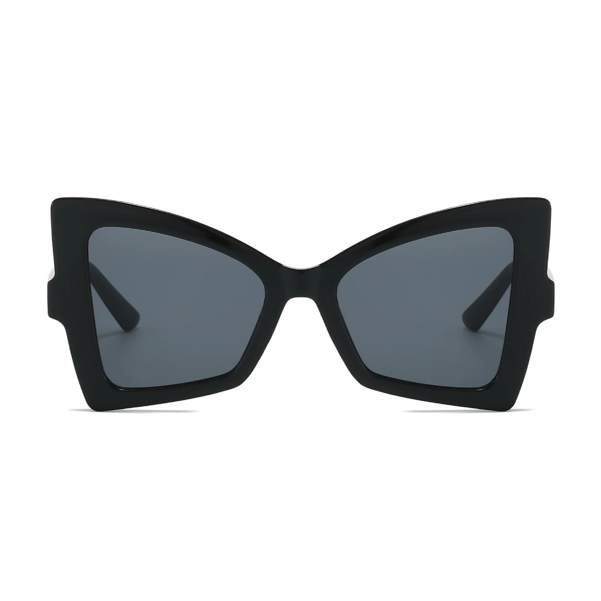 6148 Luxury Shades butterfly Shaped Eyewear Wholesale Custom logo Sunglasses 2024 Cat Eye Glasses Sun Glasses