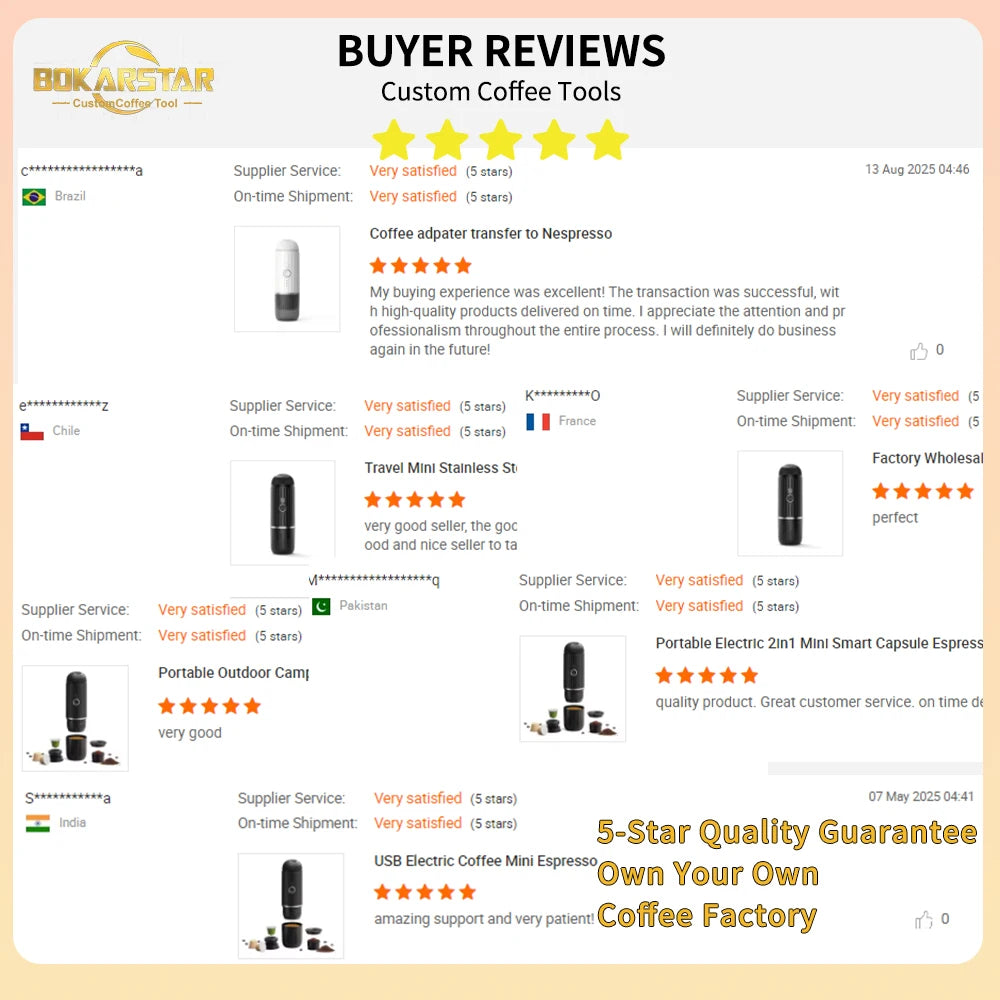 Coffee Tools  Coffee Accessories Large Capacity Commercial Standing Coffee Knock Box Commercial Knock Box for Barista