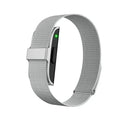 S01 Smart Electronic Bracelet for Sport Fitness Tracker Heart Rate Find My Device & Low Battery Alert Smart Notifications