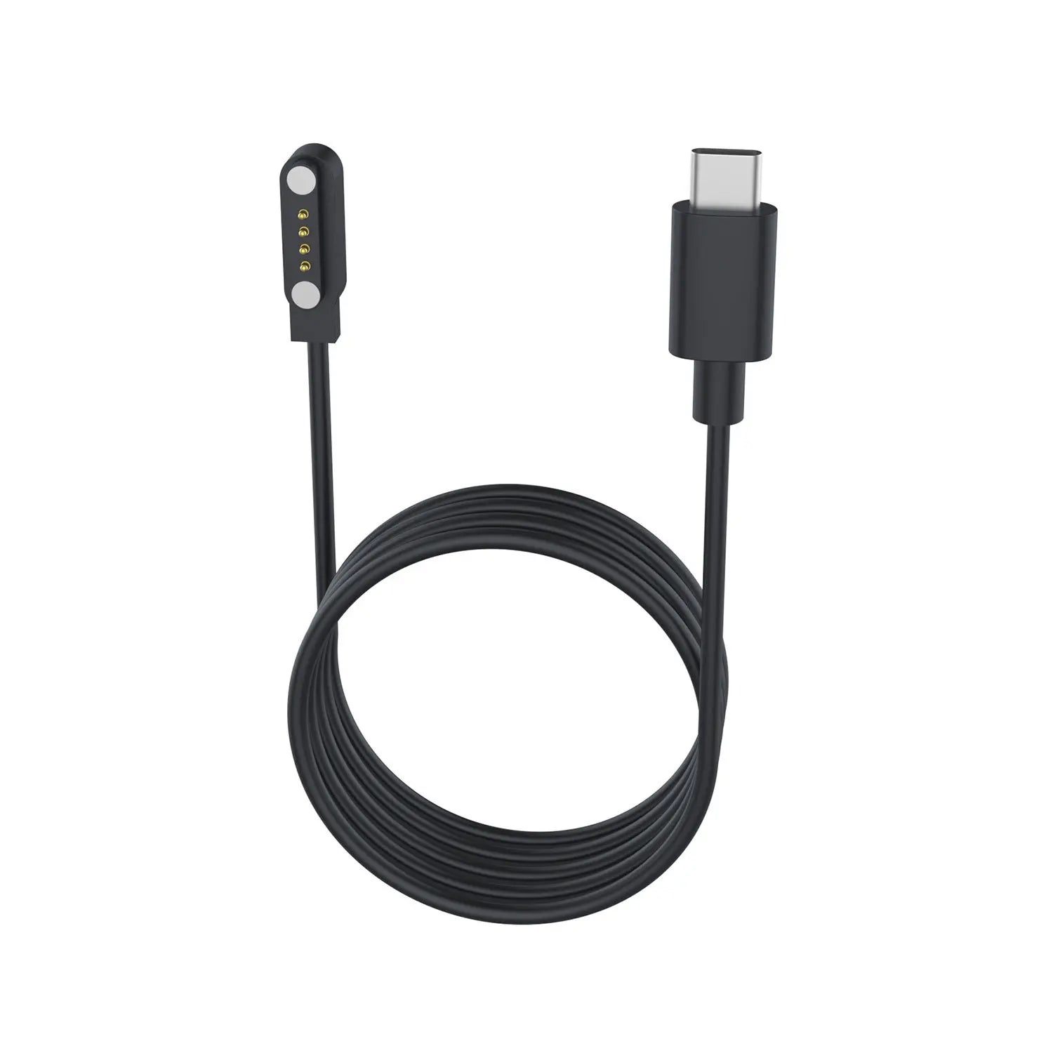 Magnetic Charger Sports Ear-clip Headphones with Universal Magnetic Data Cable No Volume Control Battery Life <3 Hours - Free Items Weekend