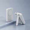 PD 20W Fast Charging 10000mah Power Bank Magnetic 15W Wireless Portable Charger Customize LOGO Holder Mobile Phone Power Banks