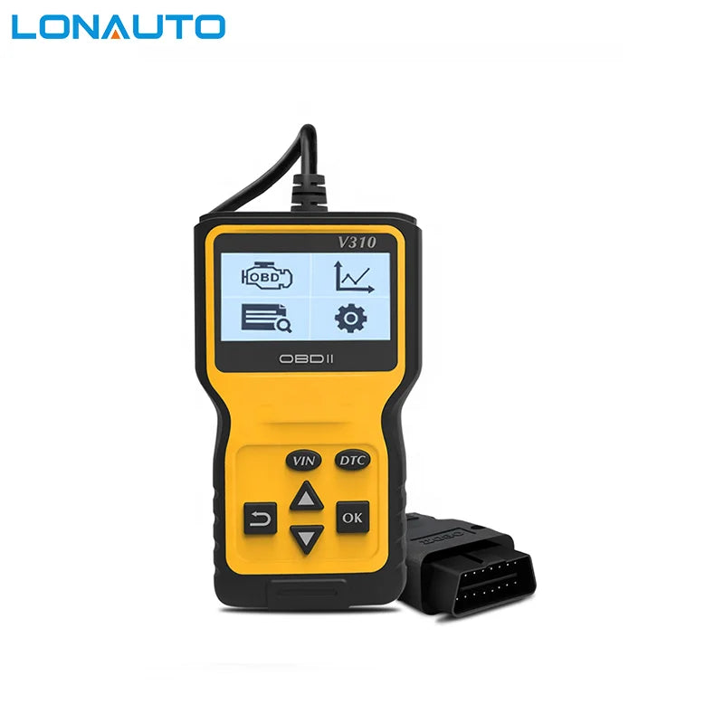 V310 OBDii Scan Elm327 OBD 2 Automotive Scanners Code Reader OBD2 Scanner Car Diagnostic Tool