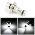 Car Head Light Lamp Fog Light  Bulb H4 LED 6000K 100W 20LED Super Bright Headlight 12V Car Styling Car Light Source