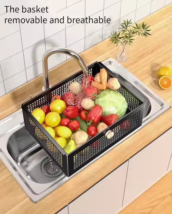 Movable Dustproof Kitchen Drawer Type Miscellaneous Shelf with Wheels Household Items Storage Rack for Home Office Use