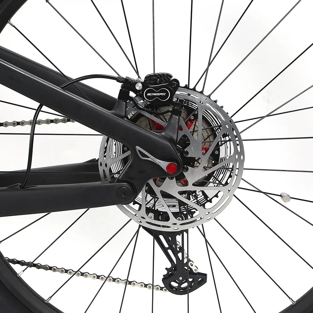 2026 NEW Bafang M600 Mountain Bike for Wholesales Full Suspension Mountain Bike With Ce China Manufacturer