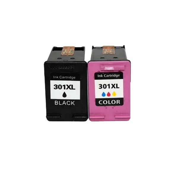 650 650XL Black Tri-Color CZ101A CZ102A Premium Remanufactured Ink Cartridge for HP Deskjet Ink Advantage 1015 2645 4645 Printer